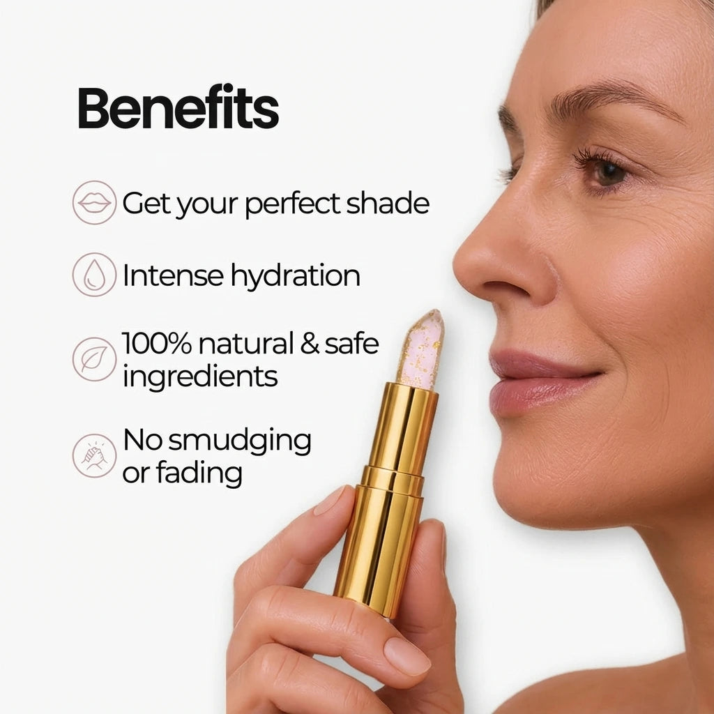 LUNARÌ™ 12-Hour Life-Proof Lip Glow