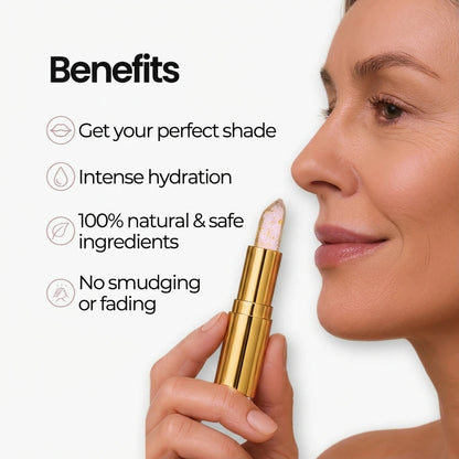 LUNARÌ™ 12-Hour Life-Proof Lip Glow